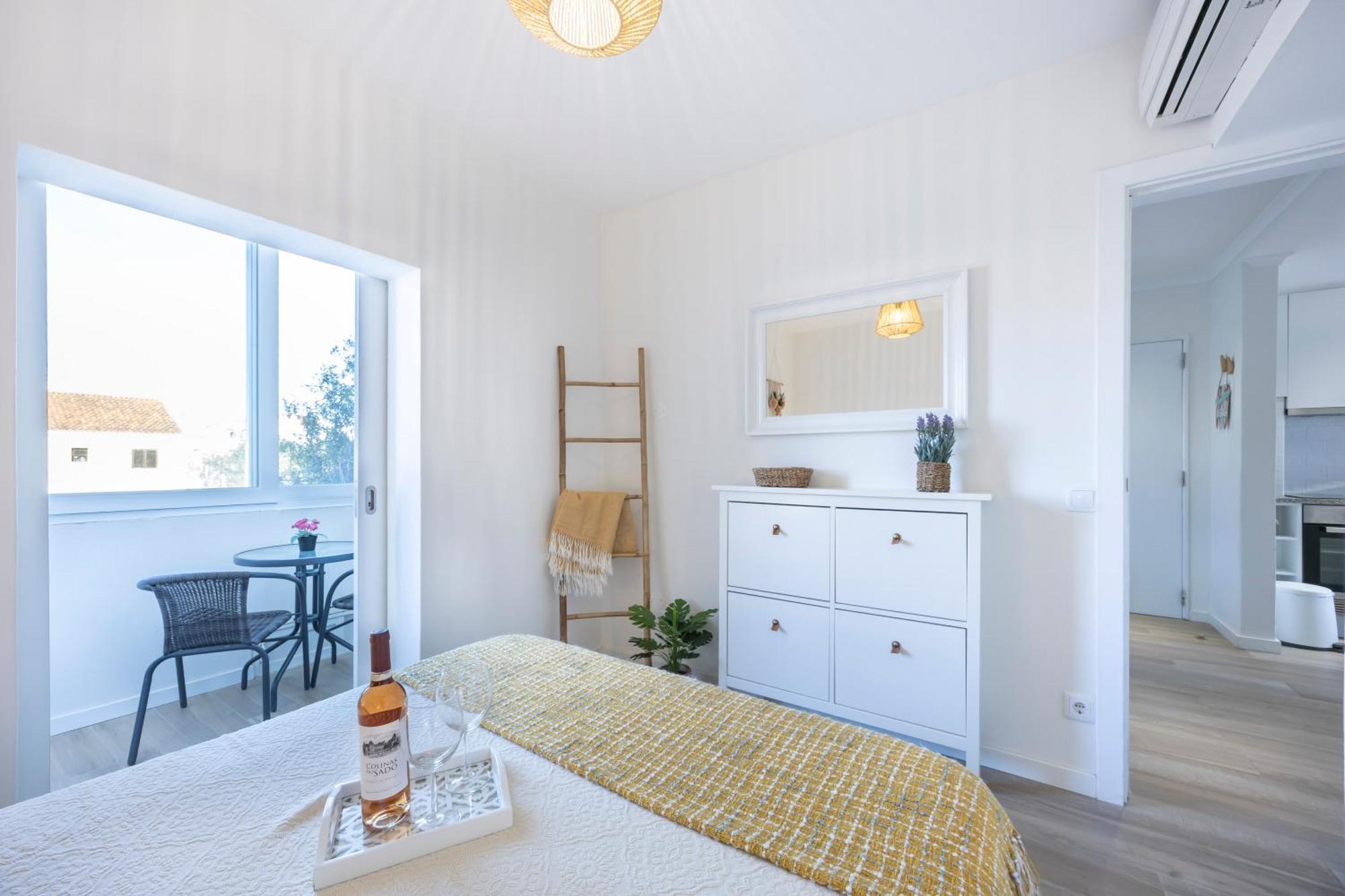 Casa Da Vila Vila do Bispo Ngoại thất bức ảnh