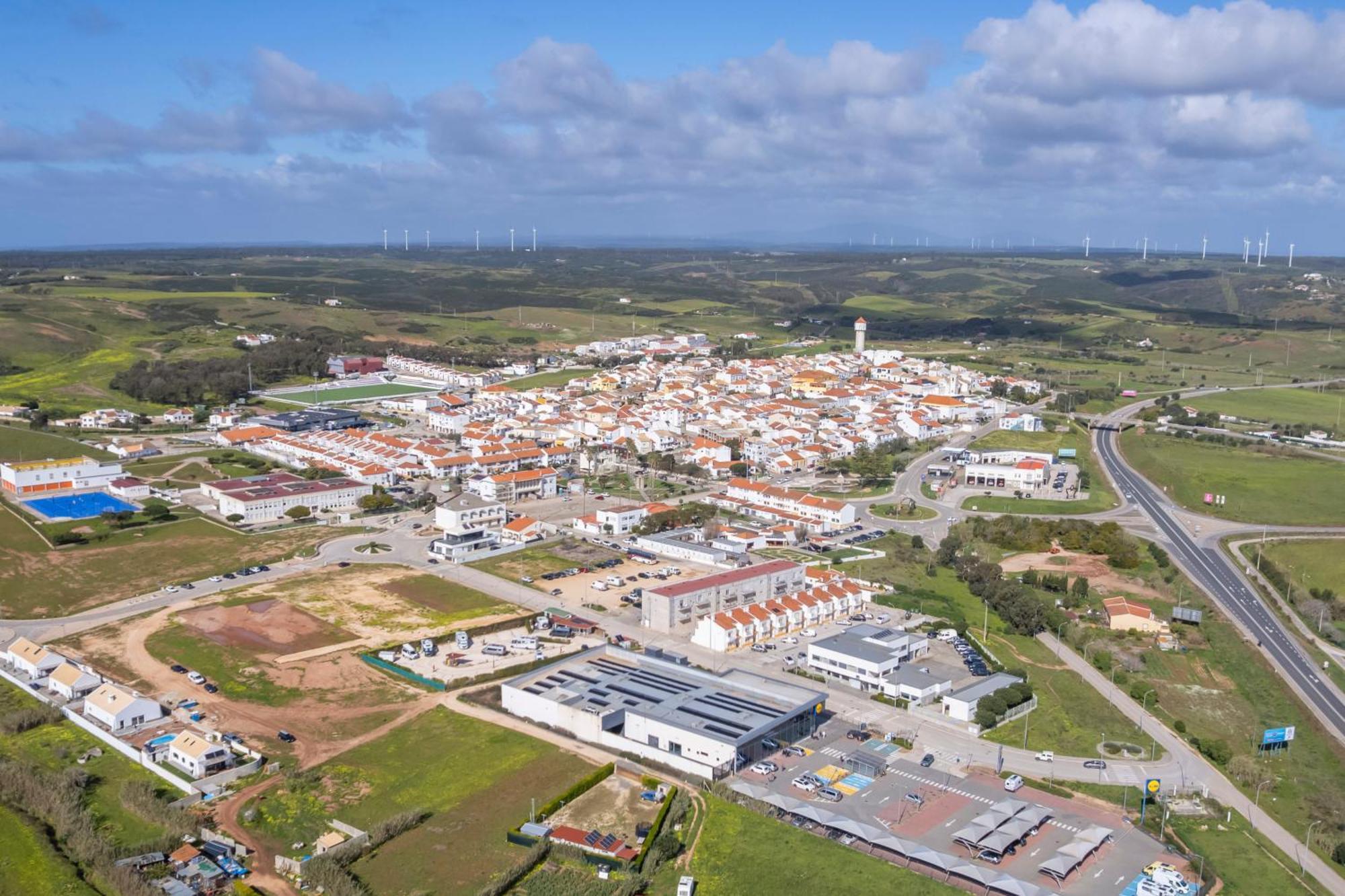 Casa Da Vila Vila do Bispo Ngoại thất bức ảnh